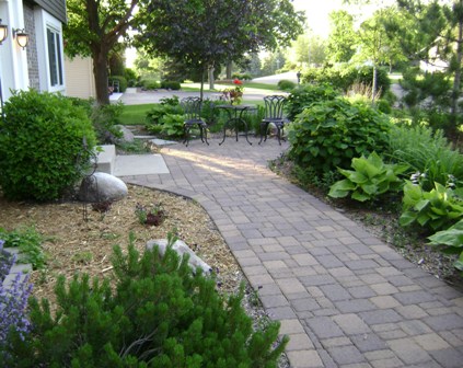 Front Yard Landscape Design - Increasing Your Property's Value 