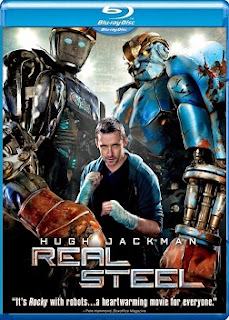 Real Steel 2011 Dual Audio Hindi-English 720p BluRay Rip