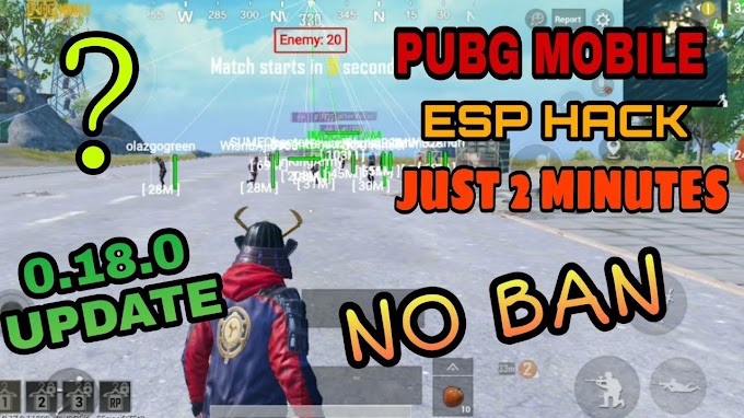 Pubg New Hack No recoil no banned 100%