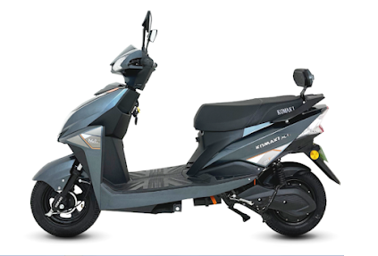 New Komaki X-One Smart Electric Scooter 2023 at Only Rs 47,000 India