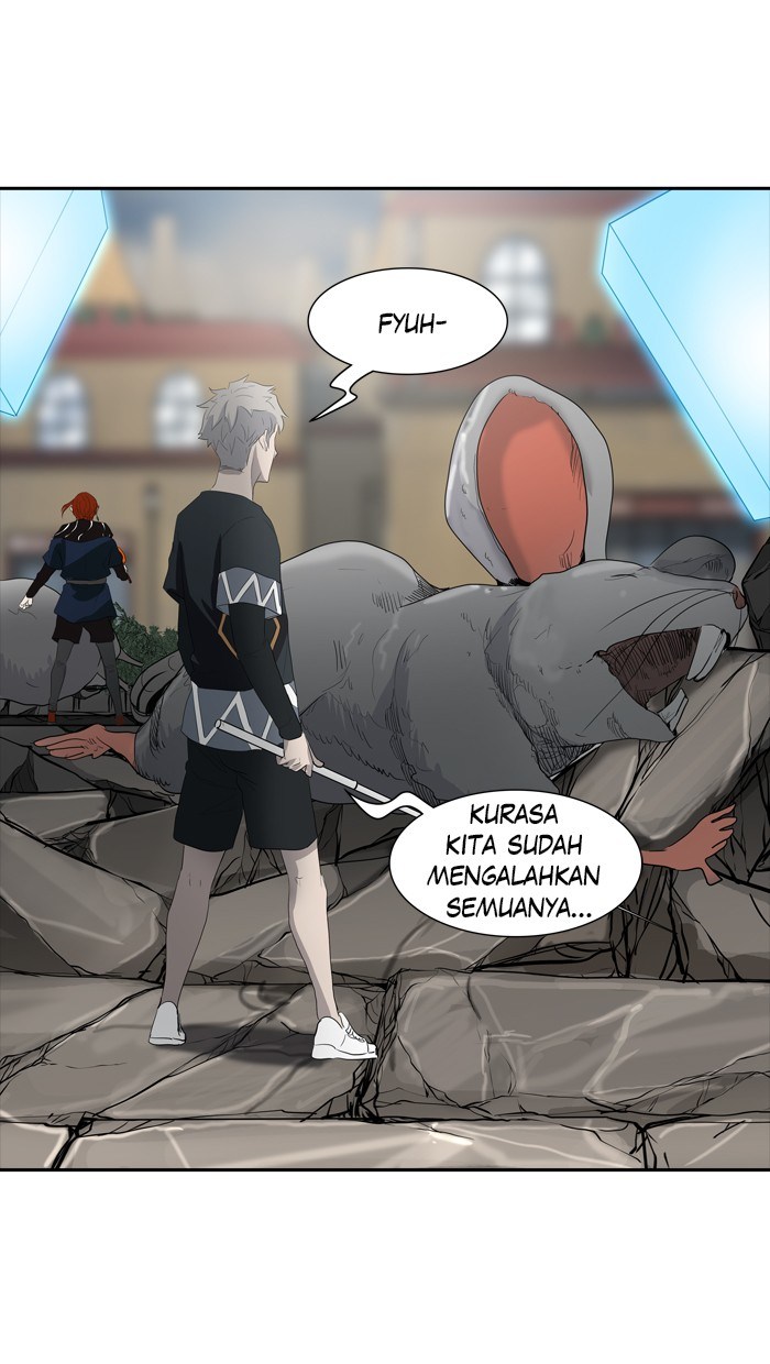 Webtoon Tower Of God Bahasa Indonesia Chapter 355