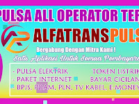 Cara Daftar Master Dealer AlfaTrans Pulsa