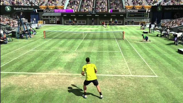 Virtua Tennis 4 Download For Free
