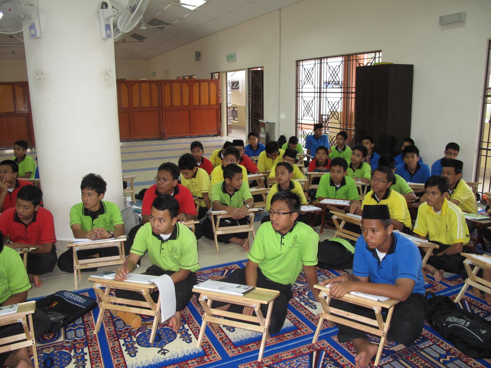 Sekolah Menengah Sains Rembau: Bengkel Kecemerlangan 