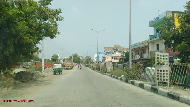 mohna road ballabgarh