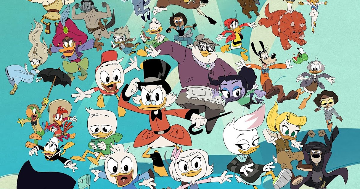 Sneak Peek Disney Afternoon Favourites Join Ducktales This Autumn - giant disney xd shows roblox