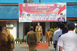 Trisiswanda Indra ASN Pemkab Keerom Tingkatkan Kinerja Aparatur