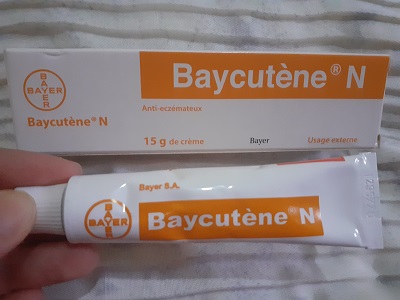 كريم بايكوتين BAYCUTENE للأكزيما والامراض الجلدية - الفوائد والأضرار الجانبية وكيفية الإستعمال