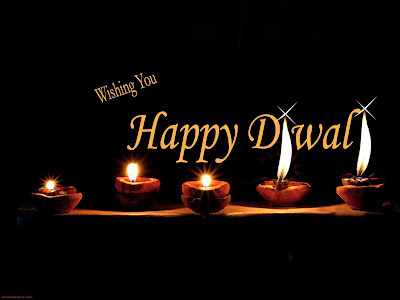 Top 10 Happy Diwali Celebration Desktop Wallpapers 2013