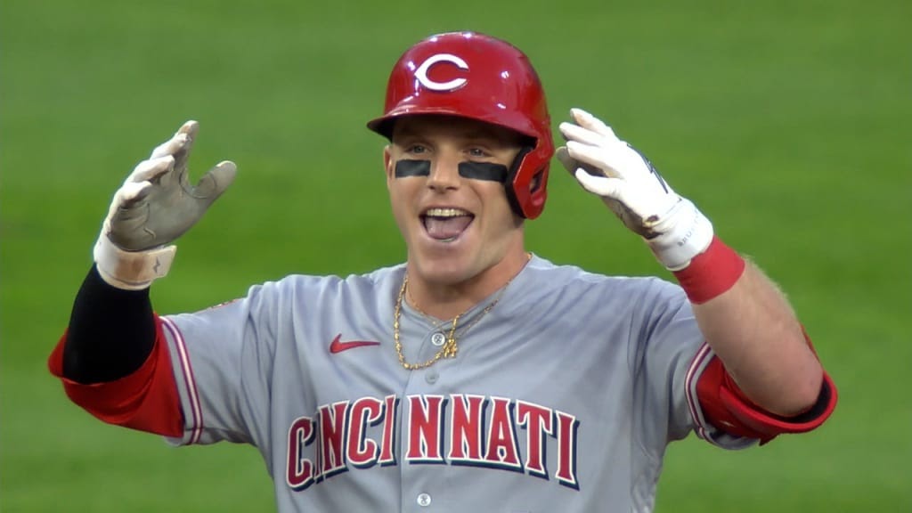 Claimed by Reds, New York native Harrison Bader hopes for future