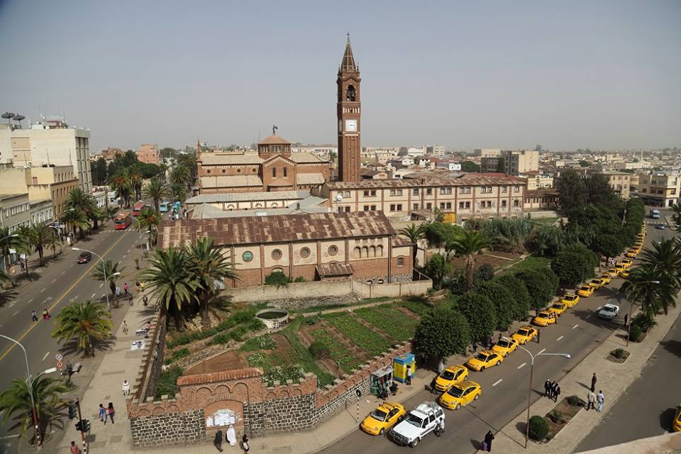 The EU will support the conservation of Asmara  s cultural 