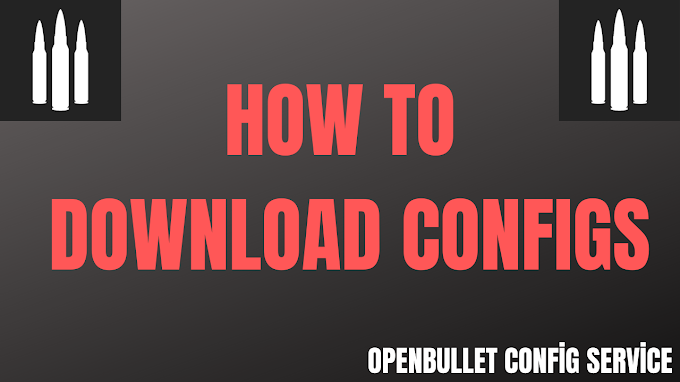 HOW TO DOWNLOAD CONFIGS