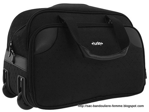 Sac bandouliere femme:femme-1297135