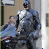 RoboCop Set Photos