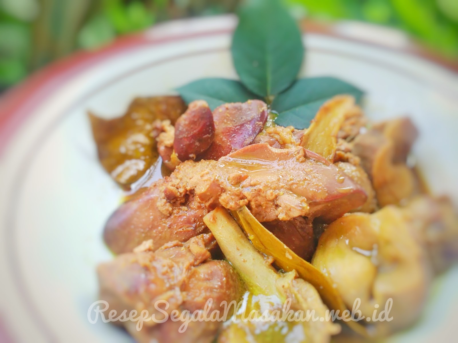 Resep Masak Hati Ampela Ayam Bumbu Kuning Resep Masak Hati Ampela Ayam Bumbu Kuning