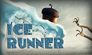 Screenshots of the Ice Runner for Android tablet, phone.