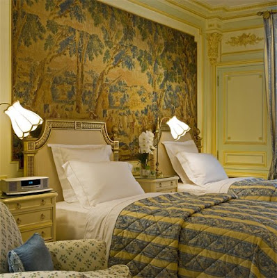 Hotel Design The Ritz Paris