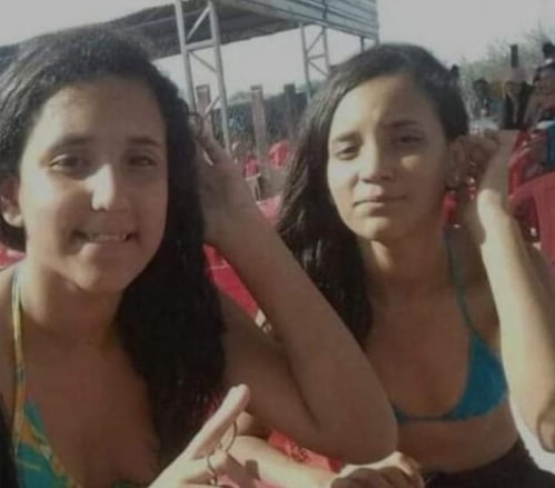 DESAPARECIDAS: IRMÃS GÊMEAS ESTÃO DESAPARECIDADAS DESDE A ÚLTIMA QUINTA-FEIRA, (8)