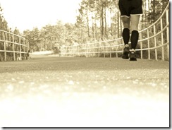 running away1