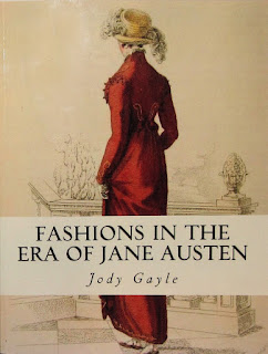 Front cover of Fashions in the Era of Jane Austen by Jody Gayle