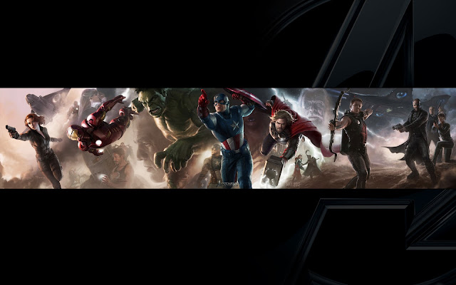 The Avengers Wallpapers 2012