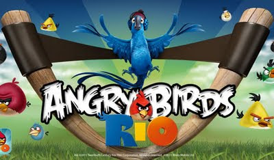 Angry Birds Rio v1.4.0 mf-pcgame.org