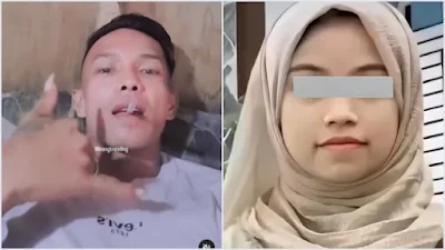 Melintas Masuk Kampung, Indra Septiarman Pembunuh Nia Kurnia Sari Bawa Sajam: Warga Takut