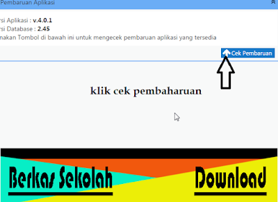  Dapodik merupakan Aplikasi Pendataan yang dikeluarkan Pemerintah Pusat untuk melaksanakan Pe [Terbaru] Cara Update Dapodik Versi 4.0.2 