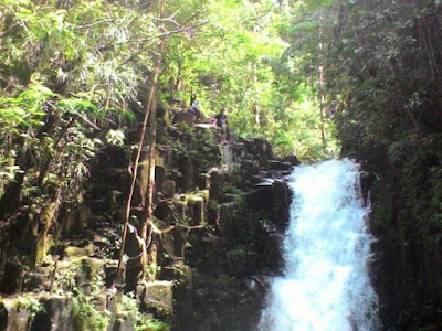 19 Tempat Wisata Air Terjun Di Bengkulu Yang Wajib Anda Kunjungi