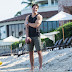 Joe Manganiello de vacaciones en Puerto Vallarta