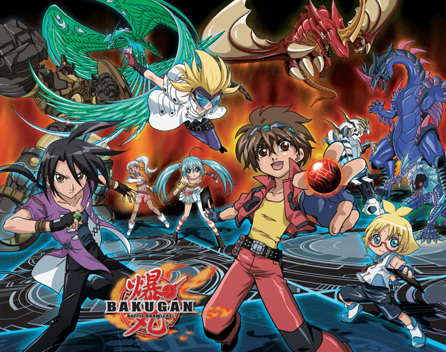 Bakugan