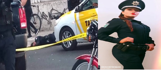 Fotos; Policías de se enfrentan a Sicarios en Jalisco abanten a 2 pistoleros y 2 policías quedan heridos y muere Viky tras haber resistido 2 paros cardiacos pero al 3 murió