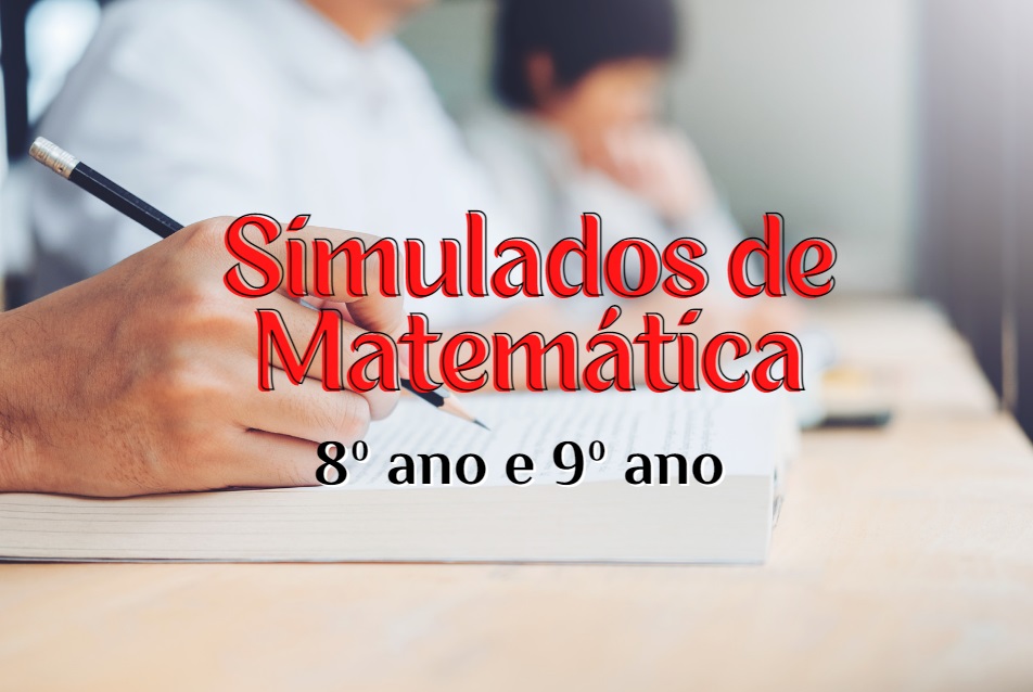 SIMULADO MT - 09 - TUDO SALA DE AULA - Matemática