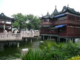 Yu Yuan Garden Shanghai