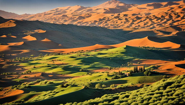 جغرافية المغرب 2