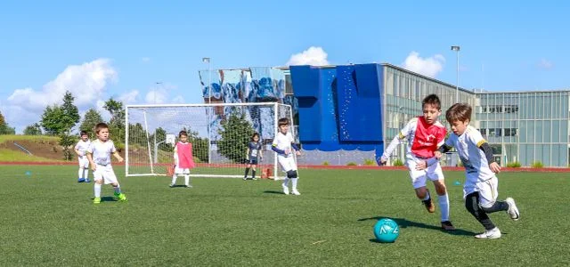 Finalizan clínicas de la Fundación Real Madrid en Puerto Montt