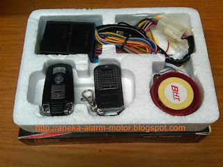 Alarm Motor BHT