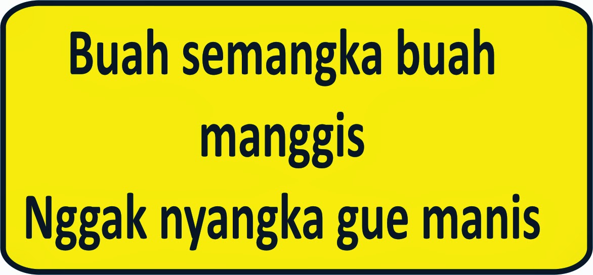 Kumpulan Pantun  Lucu  Yang Bisa Bikin Tertawa Motivasi 