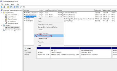 How To Partition Hard Drive In Windows 10,7,8 [Step by Step]