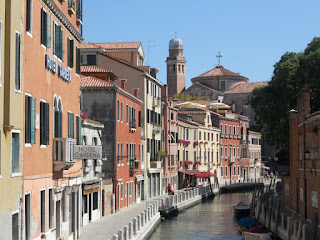 Rio dei Tolentini, Venezia