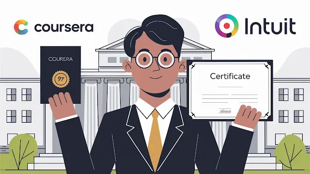 Master Intuit’s Professional Certificate on Coursera for Career Growth