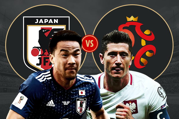 VM 2018: Japan vs Polen team nyheter, prediktion och förhandsvisning
