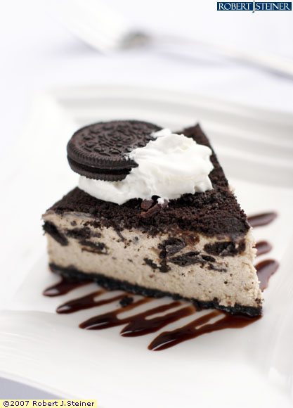 Resepi Oreo Cheese Cake  CeCiTeR