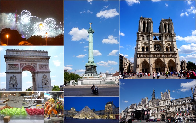 01 - Paris