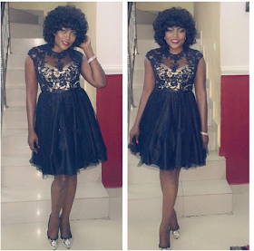 Funke Akindele 