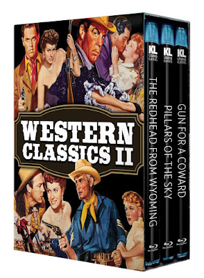 Western Classics Volume 2 Bluray