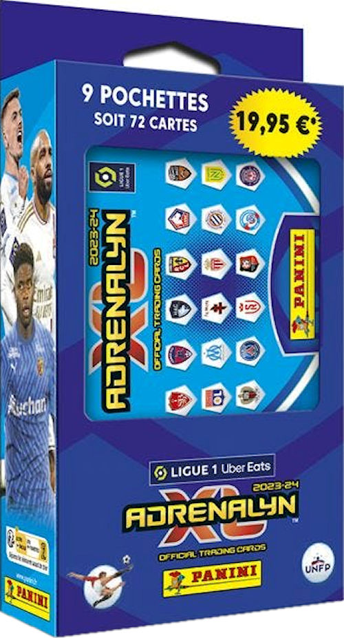 Football Cartophilic Info Exchange: Panini (France) - Adrenalyn XL