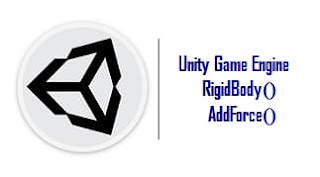 Unity Game Engine:استخدام RigidBody لتحريك كائن اللعبة