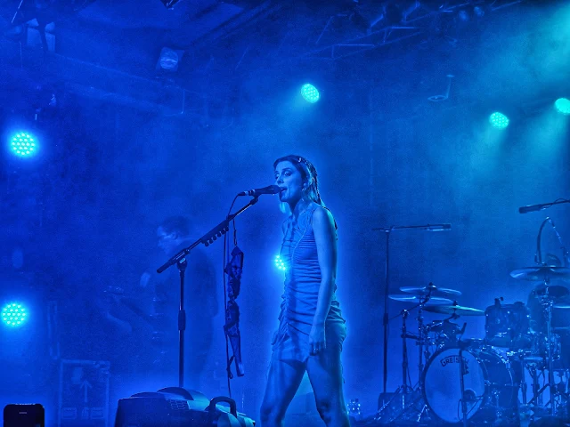 Wolf Alice w Berlinie, Kulturhaus, 21.11.22