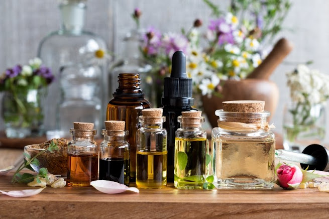 Essential Oils for Improved Alertness and Concentration